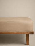 Cotton Rich Deep Fitted Sheet