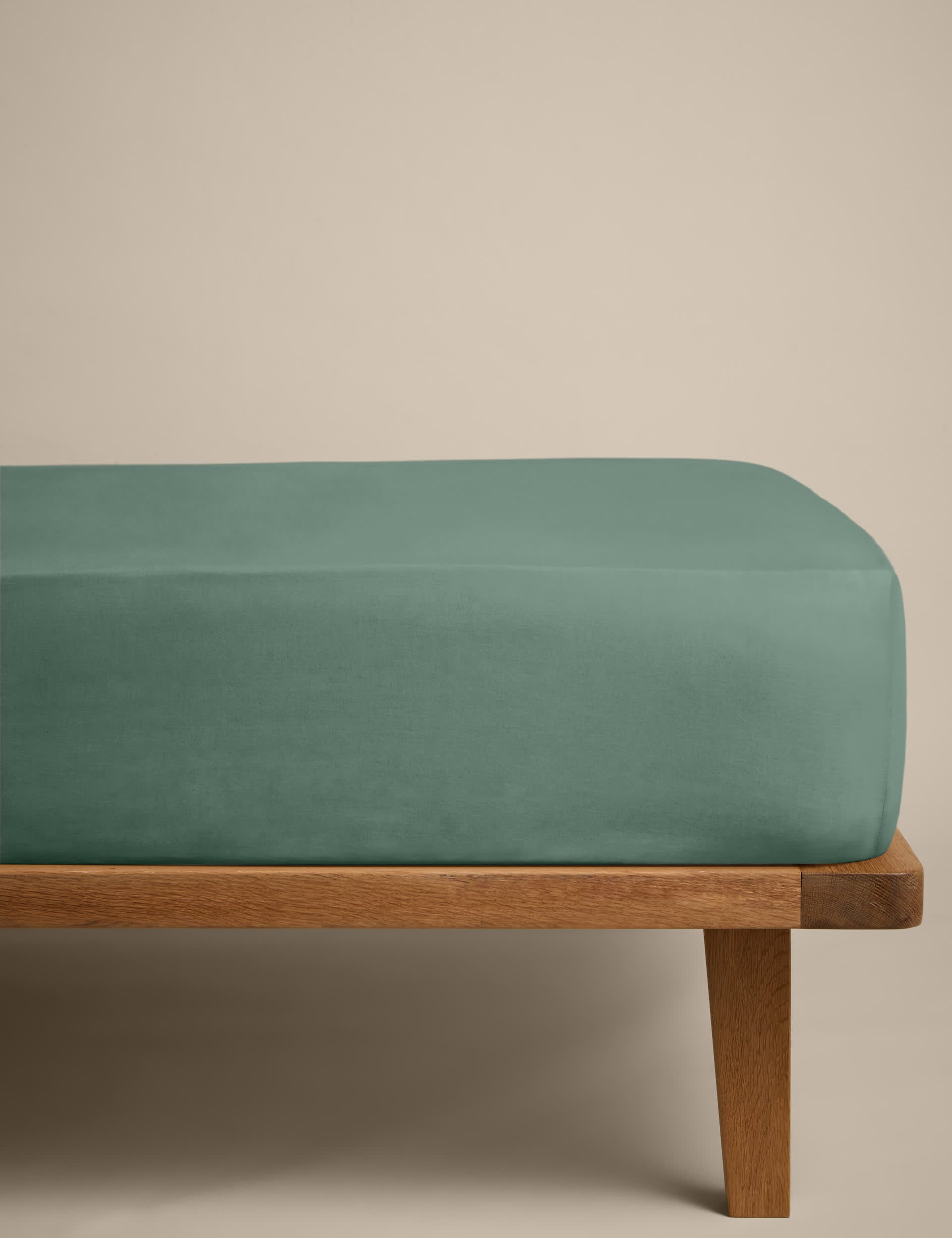 Cotton Rich Deep Fitted Sheet