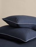 M&S Pure Linen 190gsm Bedding Set