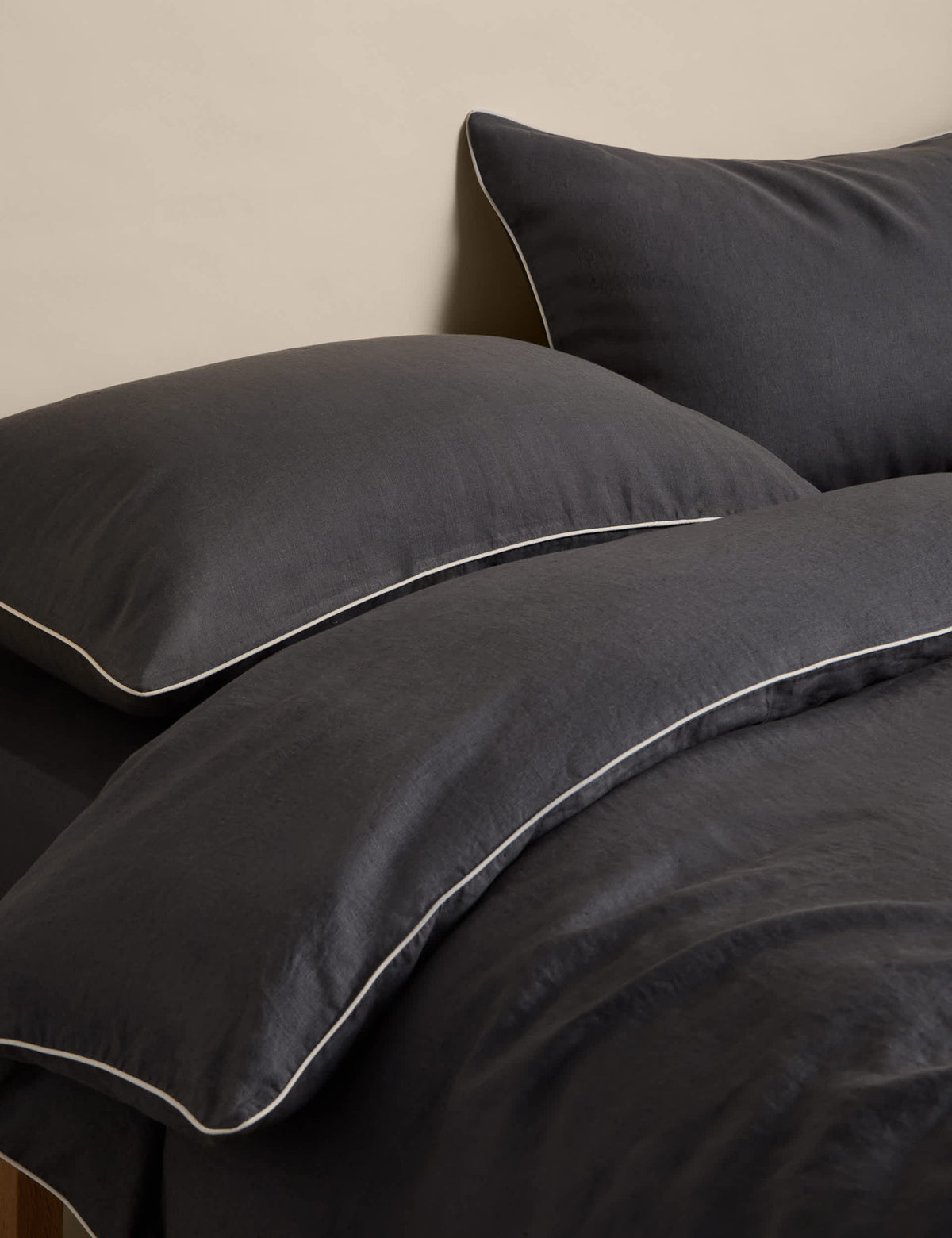 Pure Linen 190gsm Bedding Set