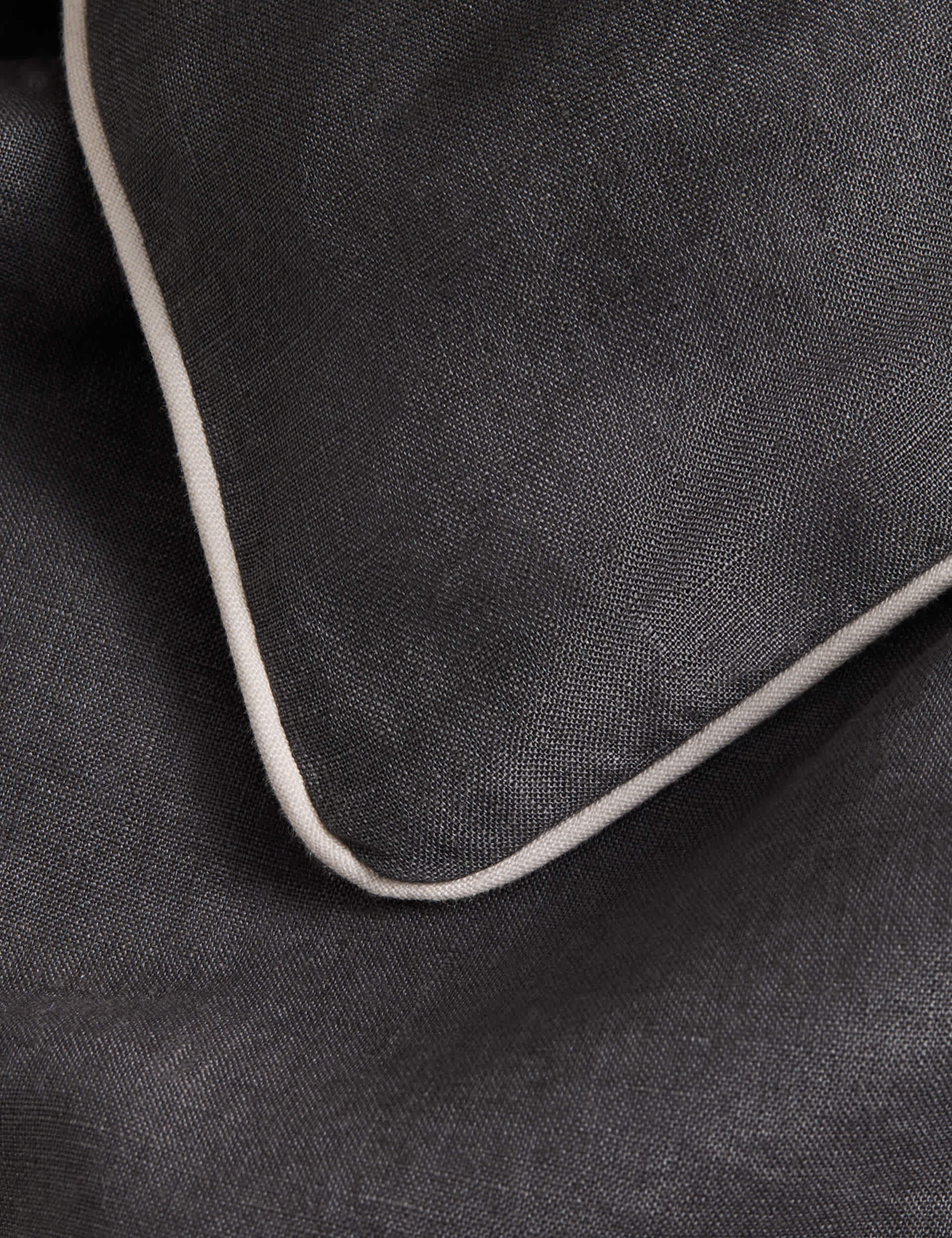 Pillowcases 2 pack pure linen 190gsm - British product