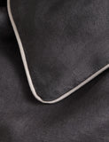 Pillowcases 2 pack pure linen 190gsm - British product