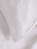 M&S 2 Pack Pure Linen 190gsm Pillowcases
