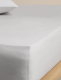 Egyptian cotton fitted sheet 400 thread count, UK version