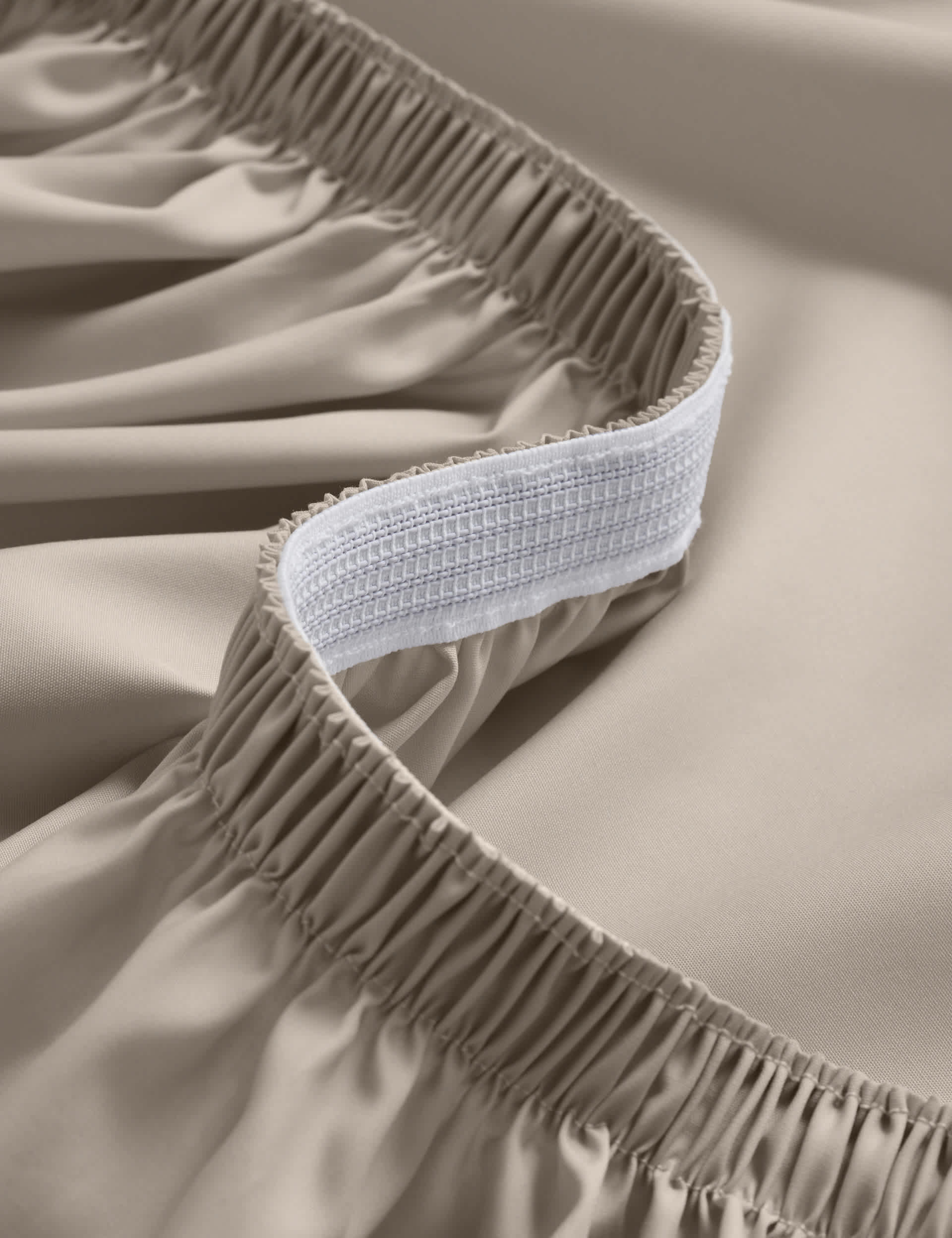 Egyptian Cotton 400 Thread Count Fitted Sheet