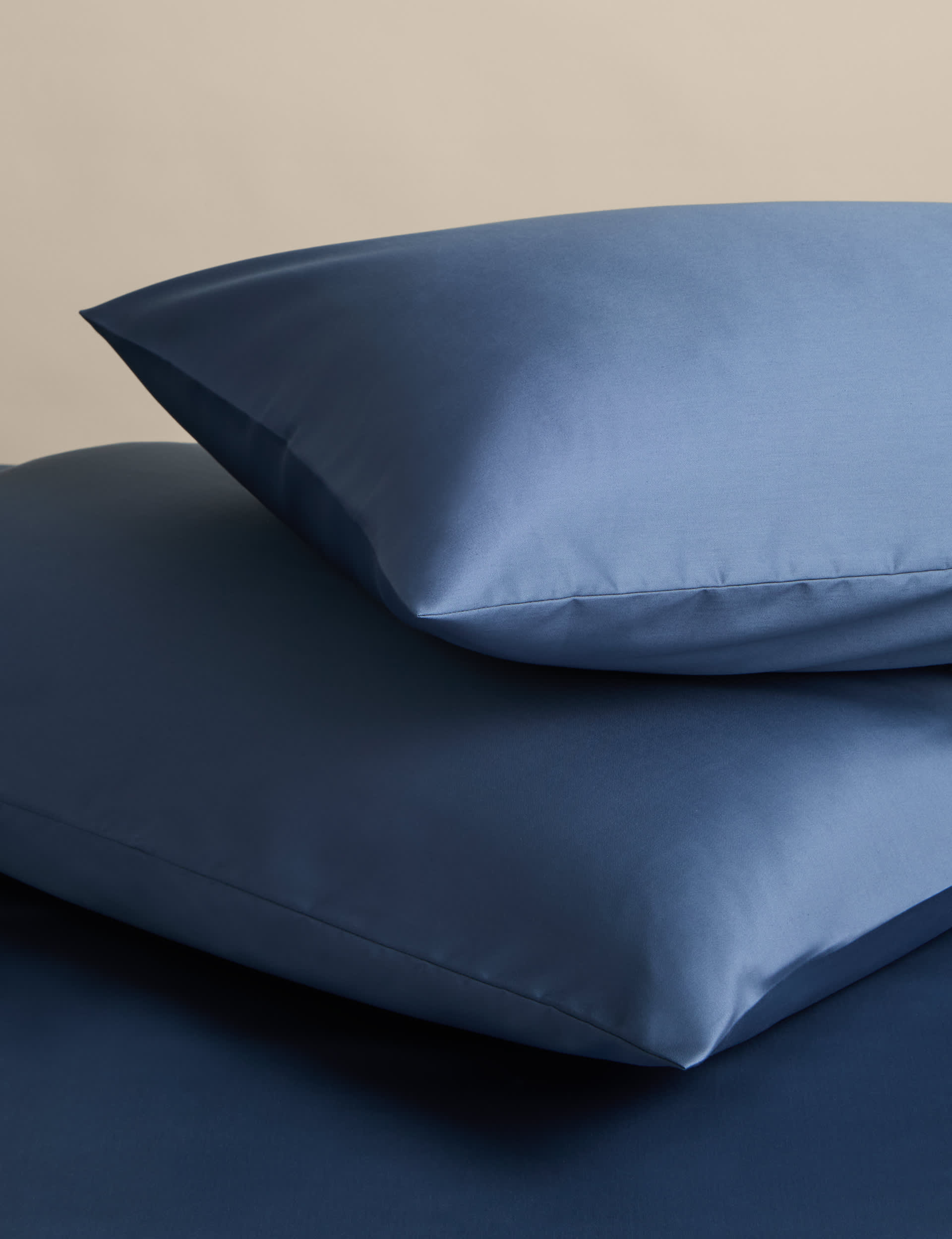 Egyptian Cotton Sateen Bedding Set