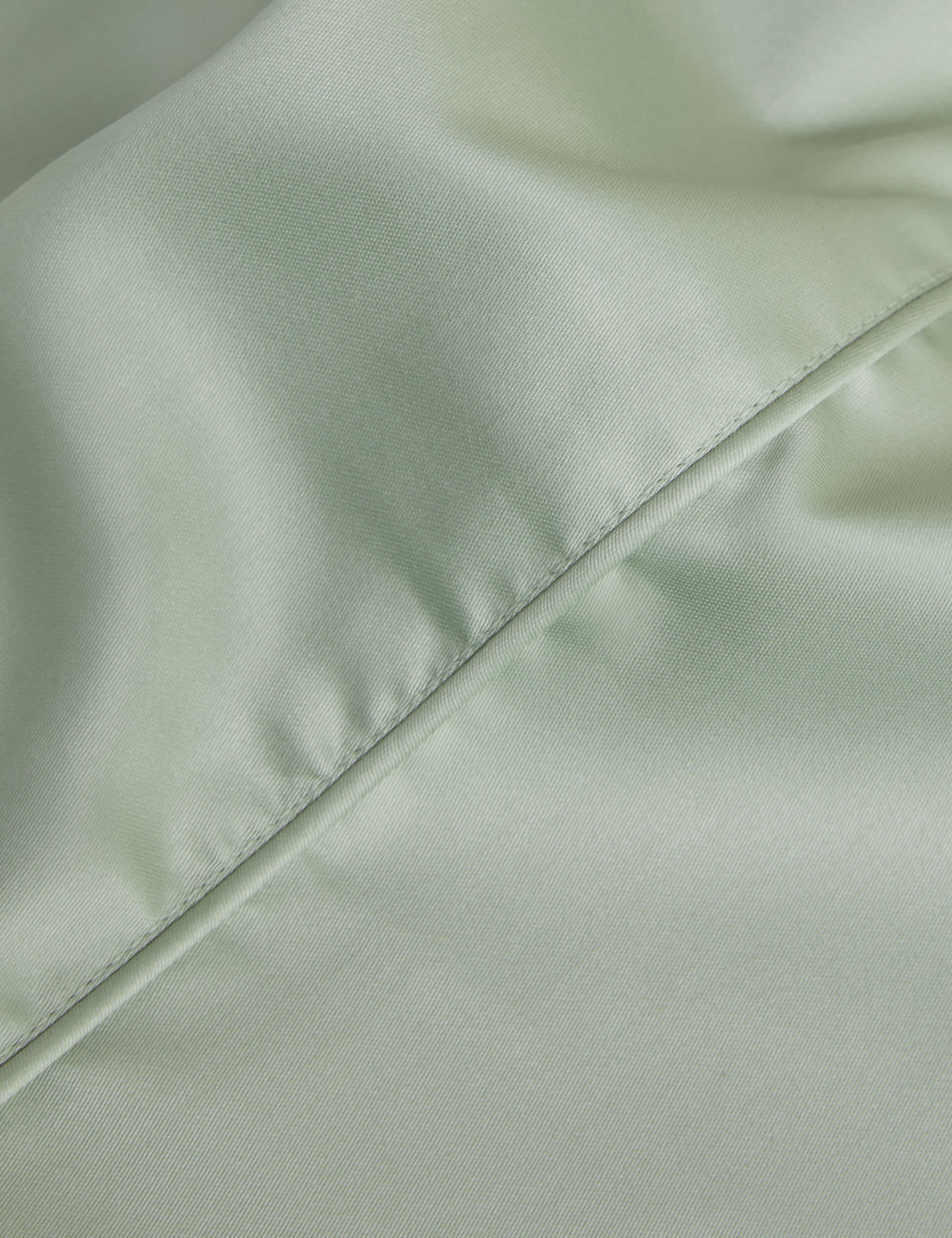 Egyptian Cotton Sateen Bedding Set