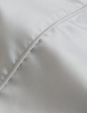 Egyptian cotton sateen bedding set 230 thread count, imported from the UK