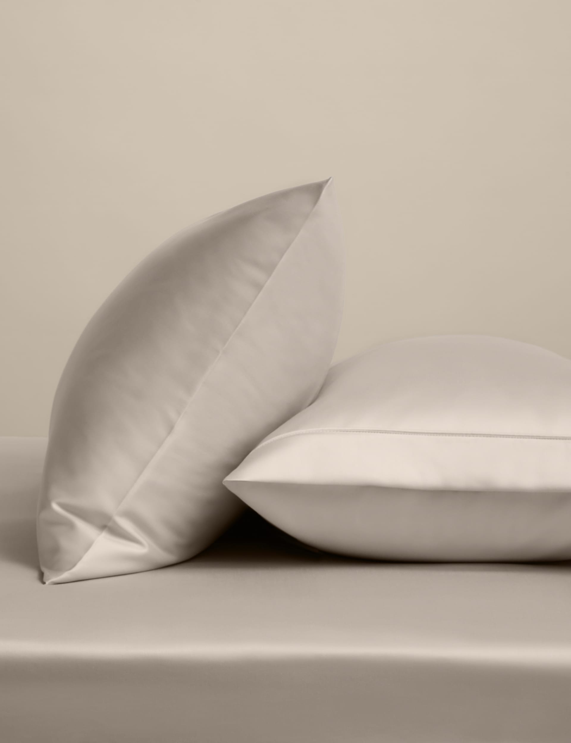 Egyptian Cotton Sateen Bedding Set