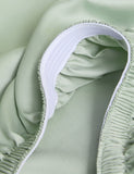 Egyptian Cotton 230 Thread Count StayPut Fitted Sheet