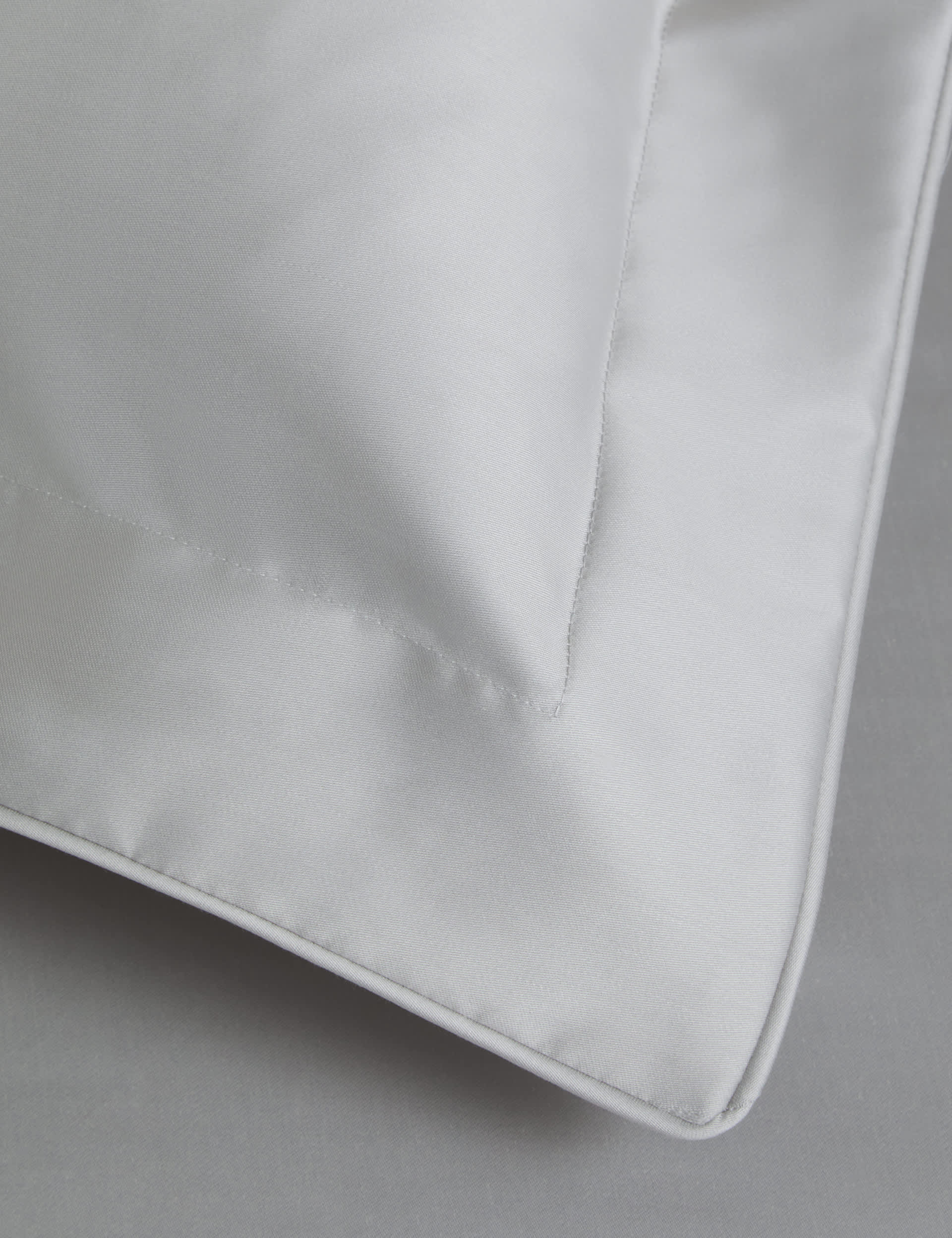 Egyptian cotton Oxford pillowcase 2 pack - British product