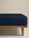 Egyptian Cotton 230 Thread Count Crisp Fitted Sheet