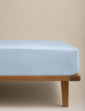 Egyptian Cotton 230 Thread Count Crisp Fitted Sheet
