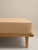 Egyptian Cotton 230 Thread Count Crisp Fitted Sheet