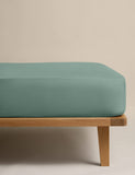 Egyptian Cotton 230 Thread Count Crisp Fitted Sheet