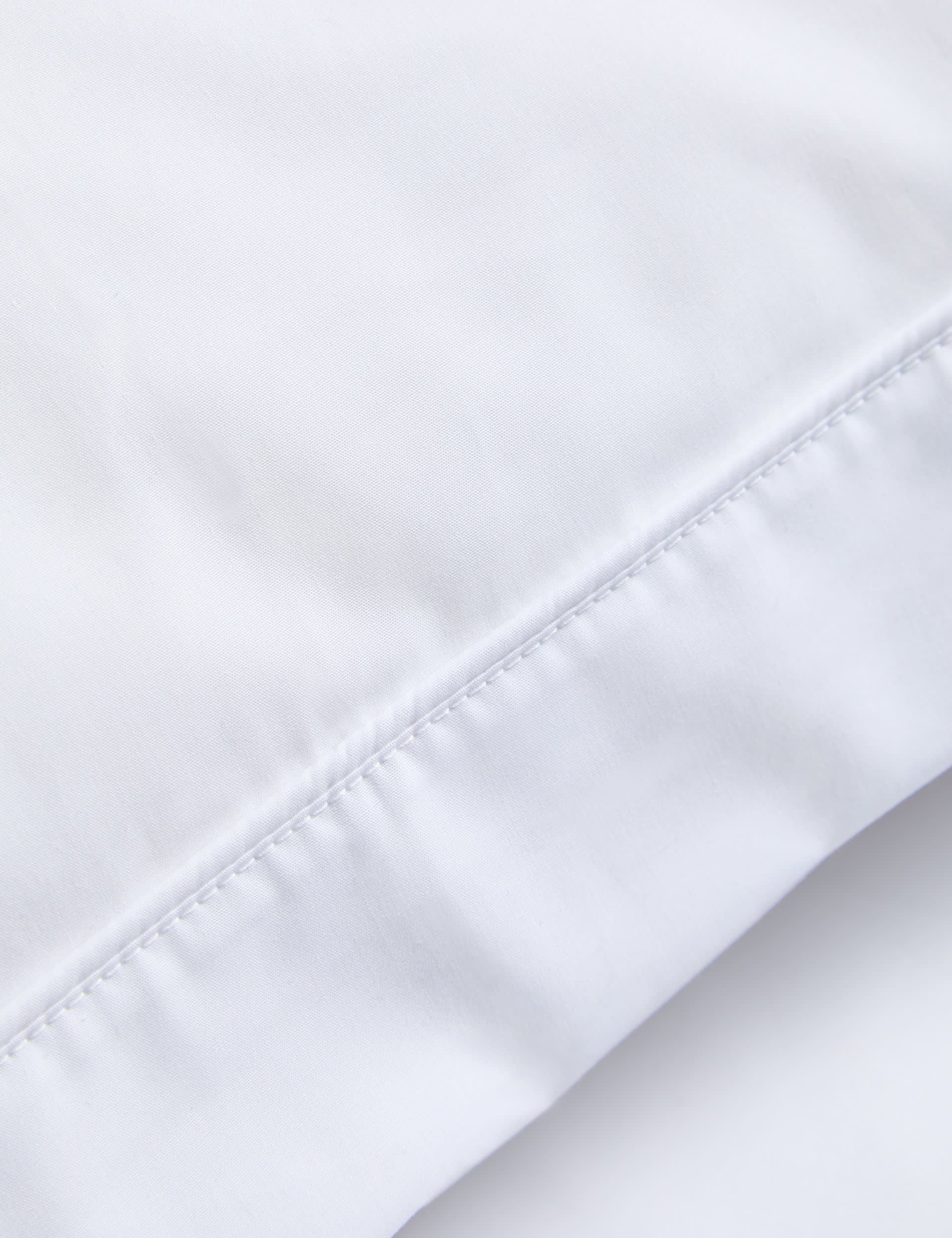 Egyptian cotton pillowcases 2 pack 230 thread count, UK version