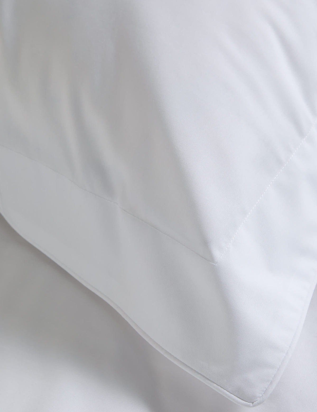 2 Pack Egyptian Cotton Oxford Pillowcases