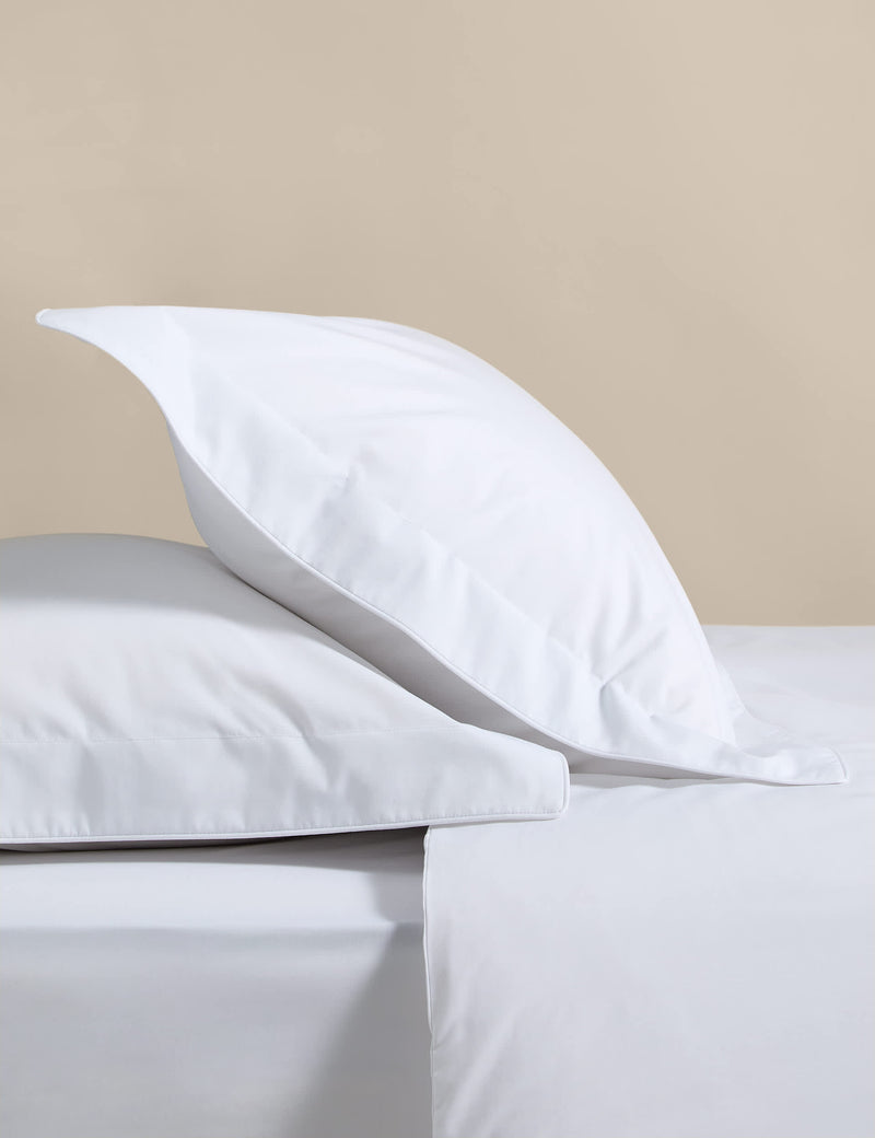 Egyptian cotton Oxford pillowcases 2-pack 78x48cm - British product