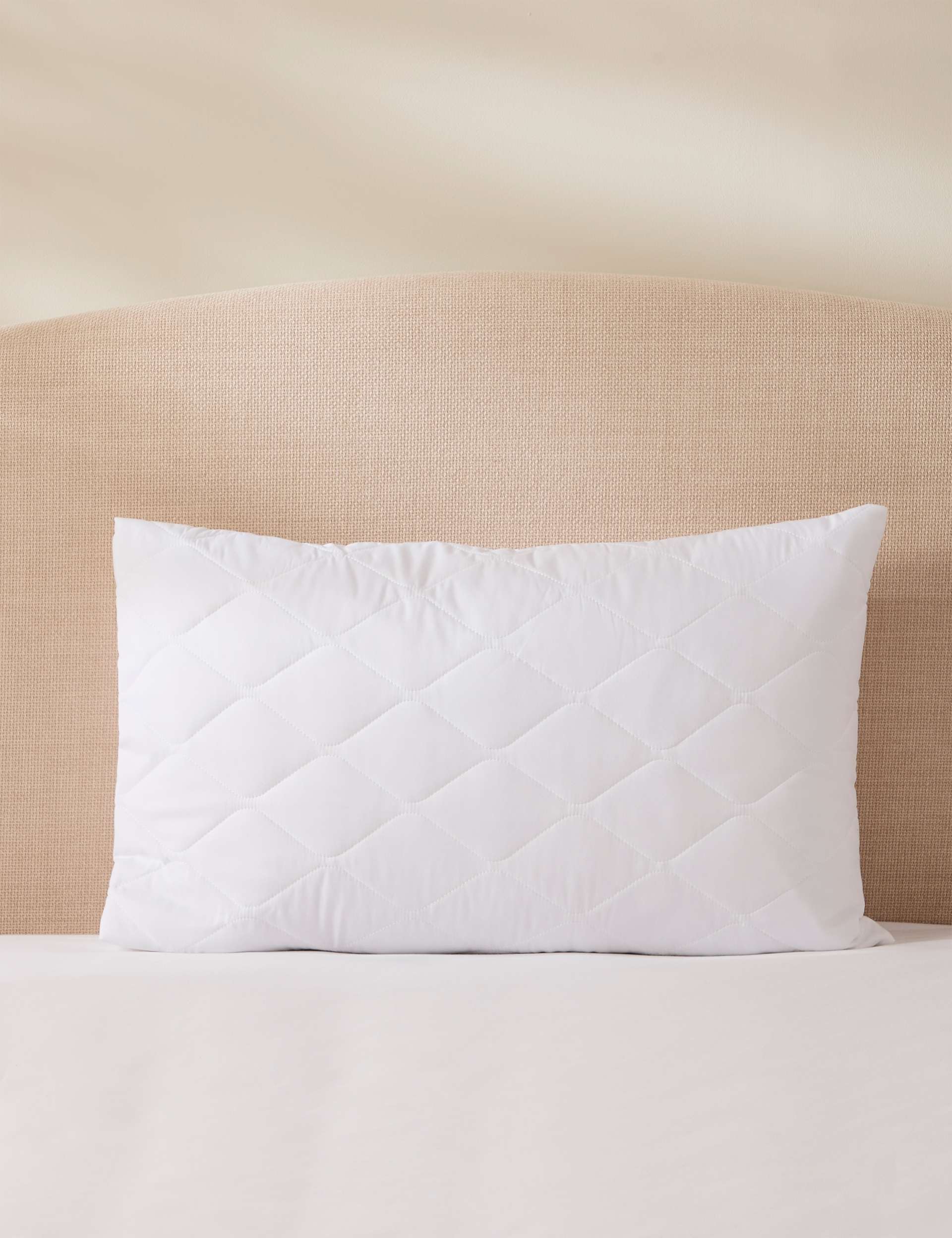 2pk Body Temperature Control Pillow Protectors