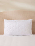 2pk Body Temperature Control Pillow Protectors