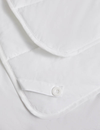M&S Ultimate Comfort Pure Cotton 7.5 Tog Bed Duvet- Buy online at McGrocer