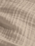Pure Cotton Muslin Deep Fitted Sheet