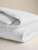 Duck feather and down 15 tog duvet, UK version