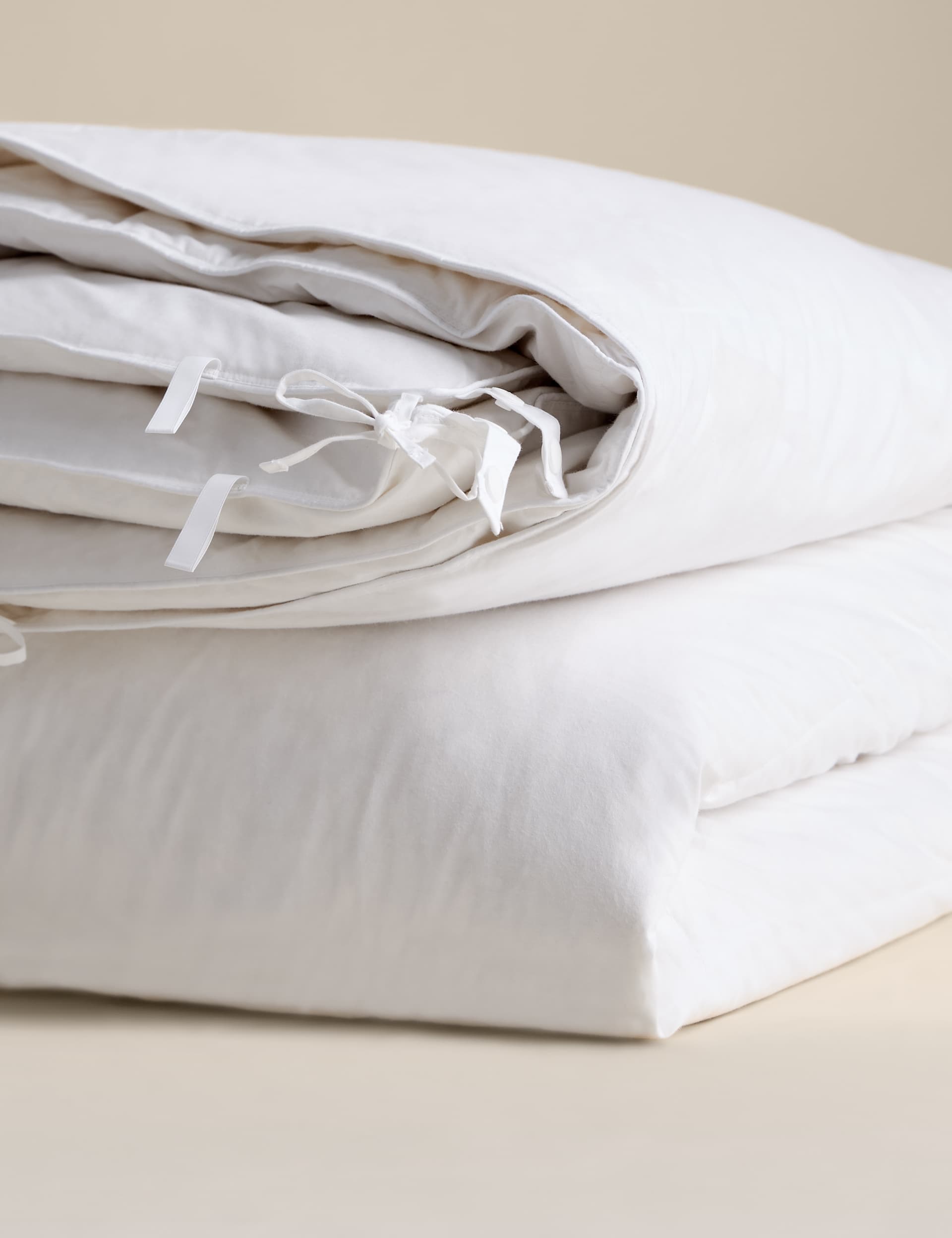 Duck Feather & Down Duvet 18 Tog, UK version