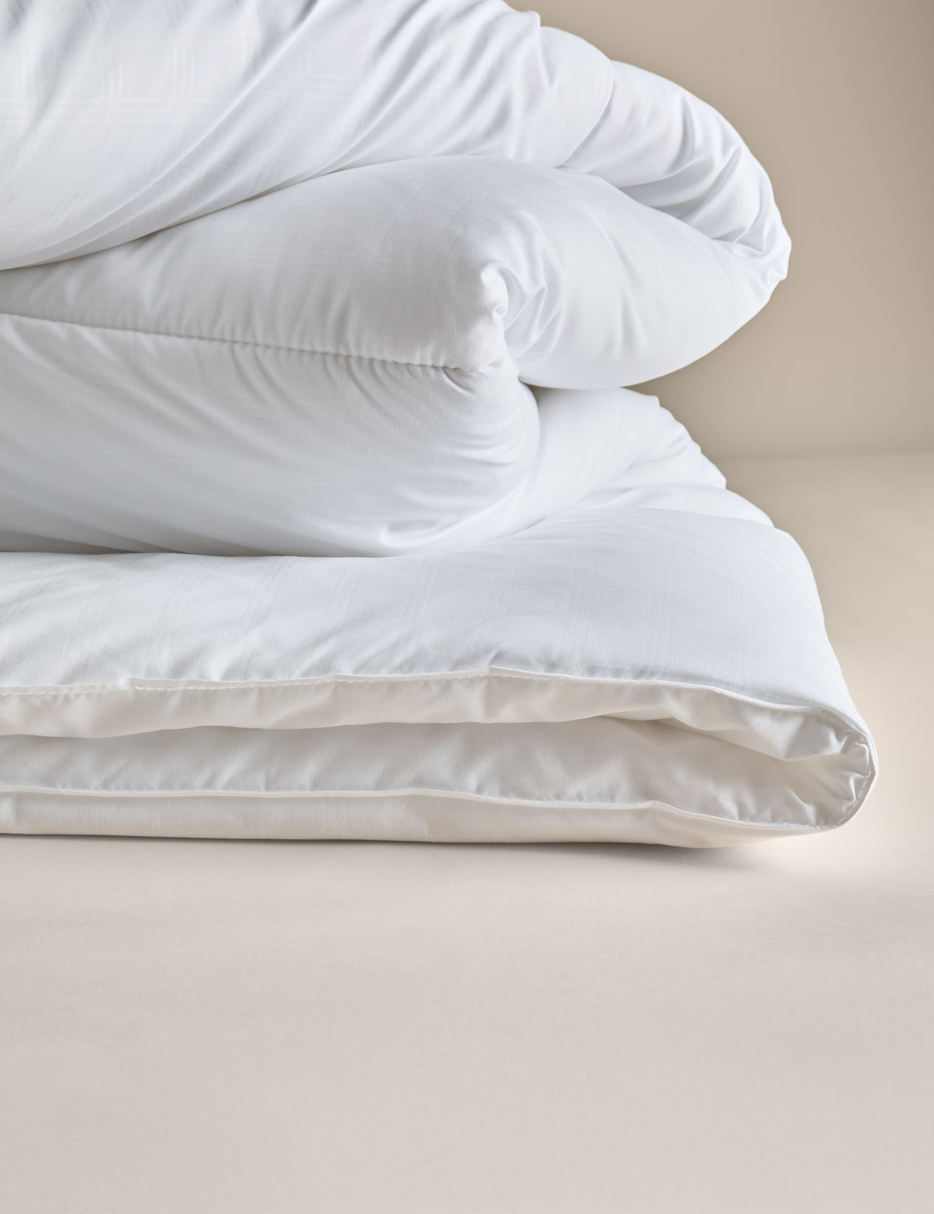 Warm & Toasty 7.5 Tog Duvet, UK version