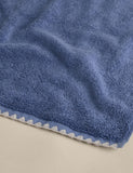 Egyptian Cotton Blanket Stitch Towel