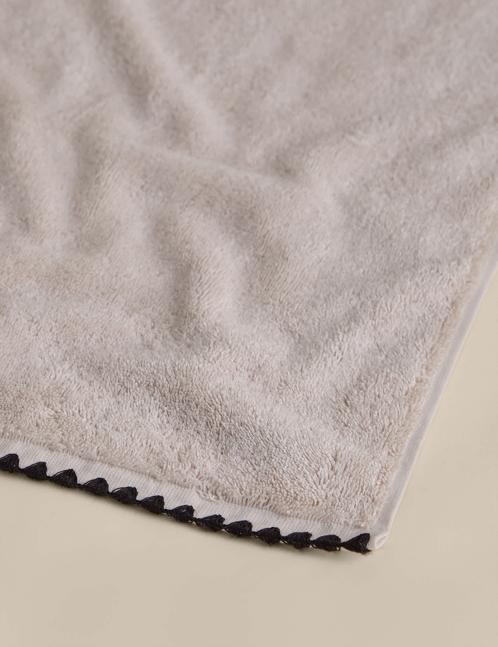 Egyptian Cotton Blanket Stitch Towel