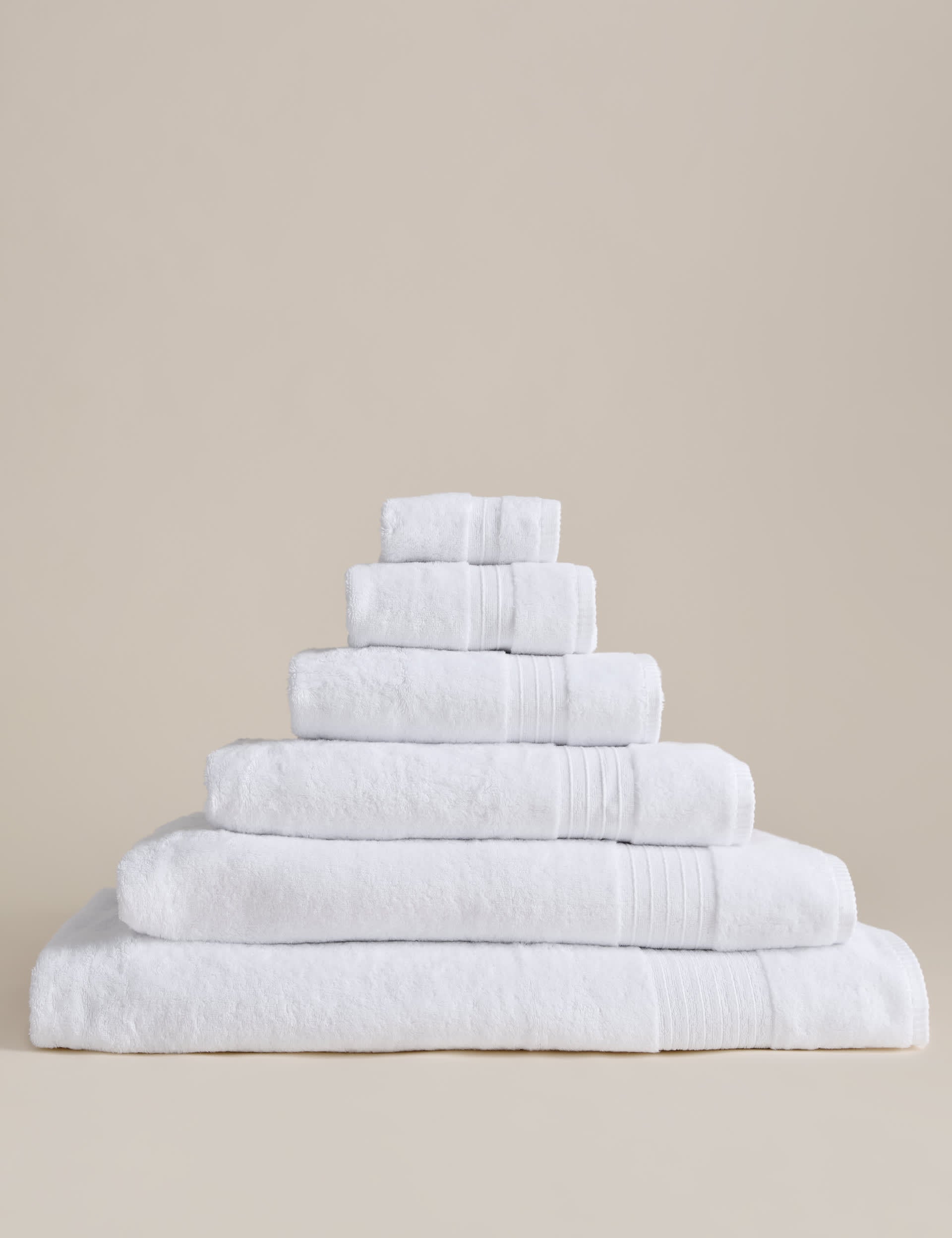 Egyptian cotton towel 650GSM, UK version