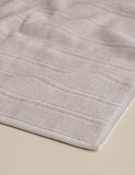 Egyptian Cotton Striped Bath Towel