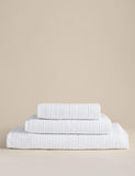 Egyptian cotton striped towel 650 GSM (British brand)