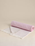Pure Cotton Hammam Beach Towel, 79x152cm