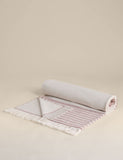 Pure Cotton Hammam Beach Towel, 79x152cm