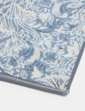 Cotton floral towel 550 GSM (British brand)