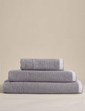 Pure Soft Cotton Rice Weave Towel