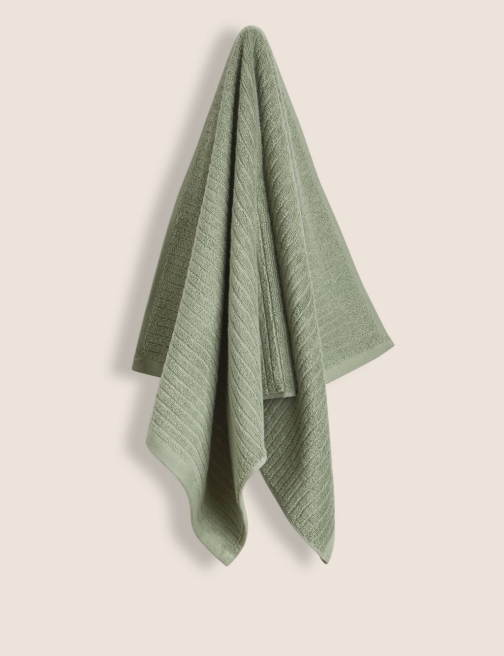 Pure Cotton Quick Dry Towel GOODS M&S   