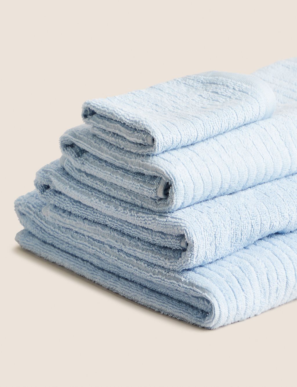 Pure Cotton Quick Dry Towel GOODS M&S   