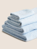 Pure Cotton Quick Dry Towel GOODS M&S   