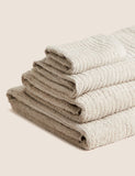 Pure Cotton Quick Dry Towel GOODS M&S   