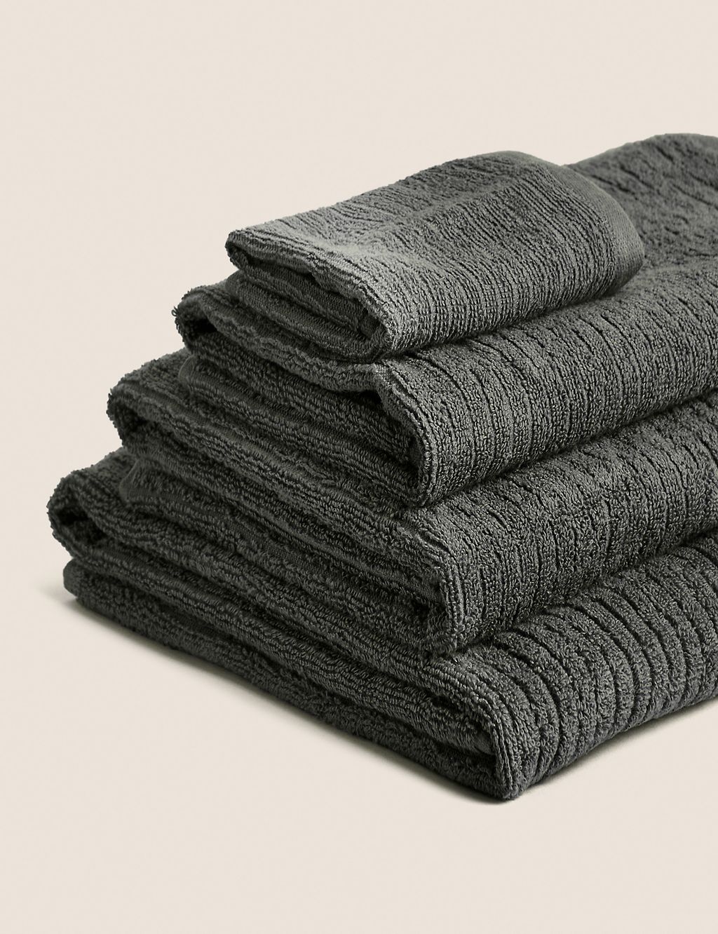 Pure Cotton Quick Dry Towel GOODS M&S   