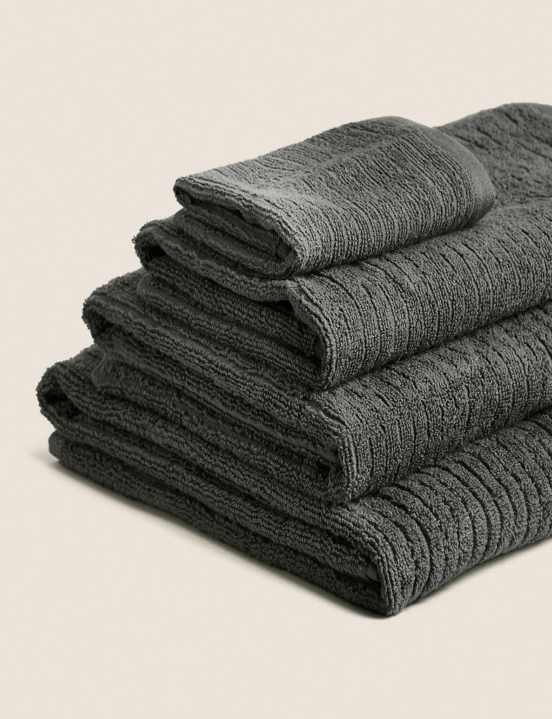 Pure Cotton Quick Dry Towel