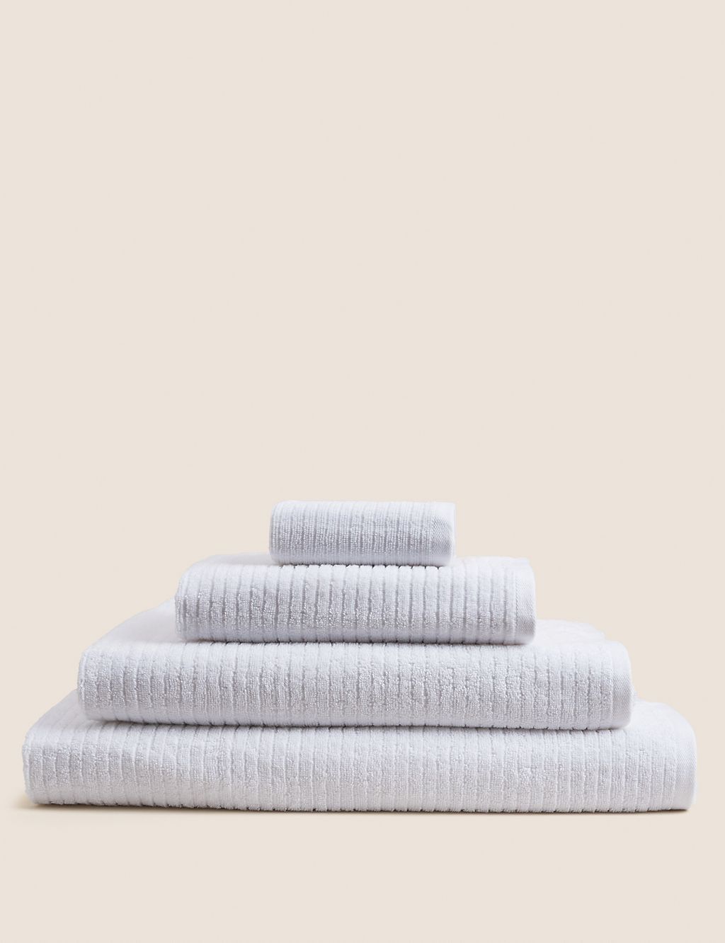 Pure Cotton Quick Dry Towel GOODS M&S   