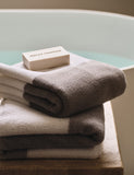 M&S Turkish cotton central band towel 600gsm, UK version