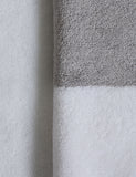 M&S Turkish cotton central band towel 600gsm, UK version