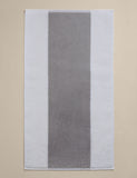 M&S Turkish cotton central band towel 600gsm, UK version