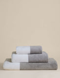 M&S Turkish cotton central band towel 600gsm, UK version