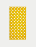 Pure Cotton Sun Print Beach Towel GOODS M&S   